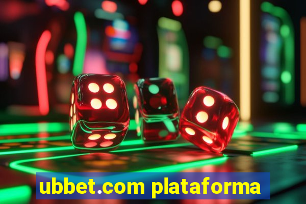 ubbet.com plataforma